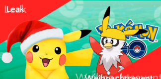 Neue Infos zum nächsten Event