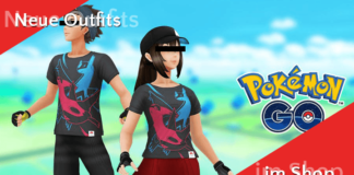 Neue Outfits im In-Game-Shop