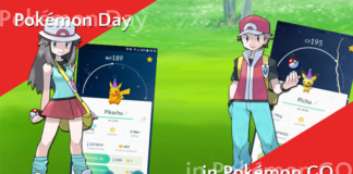 Neue Outfits und Partyhut-Pikachu zum #PokemonDay