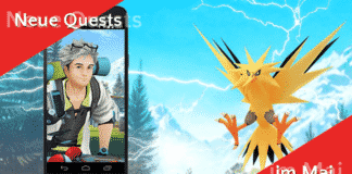 Neue Quests und Belohnungen im Mai