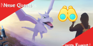 Neue Quests zur Abenteuerwoche