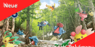 Neue Sinnoh-Pokémon, Lockmodule und Attacken