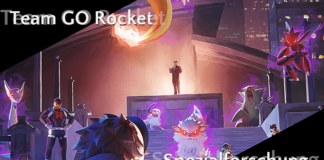 Neue Team Rocket Spezialforschung!
