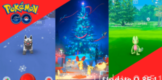 Neue Version 0.85.1 ist im Umlauf