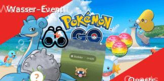 Neue Wasserfestival Feldforschungen sind live