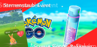 Neues Entwicklungsitem, Bamelin und doppelt Sternenstaub!