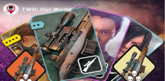 Neues Event: Sniper Hero Event