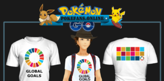 Neues kostenloses T-Shirt mit großer Message