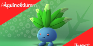 Neues Pflanzen-Event in Pokémon GO