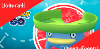Neues Quest-Event mit Loturzel