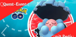 Neues Quest-Event mit Perlu!