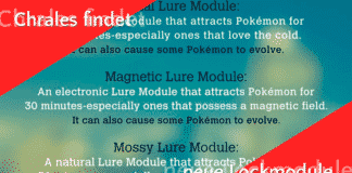 Neues Raid Event und neue Lockmodule!