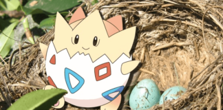 Niantic ändert Eier ohne jegliche Info