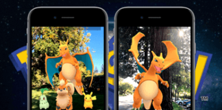 Niantic arbeitet an besserem AR-Modus