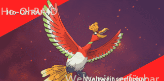 Niantic bestätigt: Ho-Oh als Raidboss freigeschalten