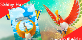 Niantic bringt erneut Ho-Oh ins Spiel