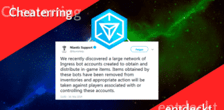 Niantic geht gegen Cheater vor!