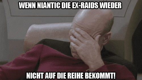 Niantic gesteht erneut Fehler bei EX-Raids ein! 1