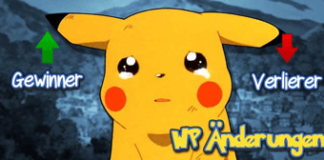 Niantic passt Stärke (WP) von Pokemon an. So sehen die Änderungen aus !!
