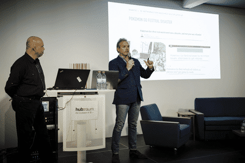 Niantic plant großes Event in Dortmund 1