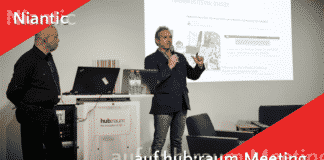 Niantic plant großes Event in Dortmund