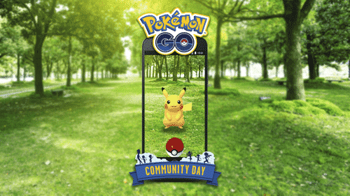 Niantic präsentiert den Pokémon GO Community Day 1