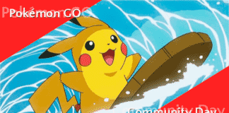Niantic präsentiert den Pokémon GO Community Day
