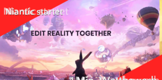 Niantic startet Wettbewerb mit 1 Million US-Dollar Preisgeld