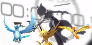 Niantic testet Legendäre Pokemon in San Francisco – LEGEN- Wait for it…