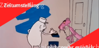 Niantic verhindert Zeitumstellungen!