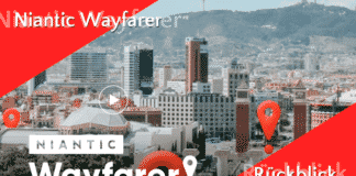 Niantic Wayfarer – Rückblick auf einen Monat