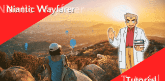 Niantic Wayfarer Tutorial