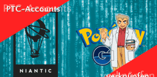 Niantic weist auf Verlinkungen hin