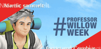 Niantic widmet die #ProfessorWillowWeek den Fans!