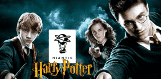 Niantics neues Spiel ist Harry Potter: Wizards Unite