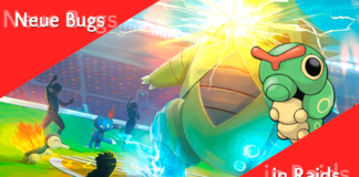 Noch mehr Fehler in Raids als zuvor?