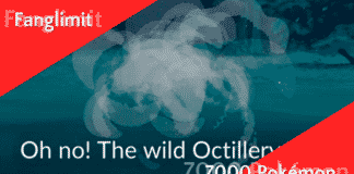 Oberes Fanglimit von 7000 Pokémon pro Woche