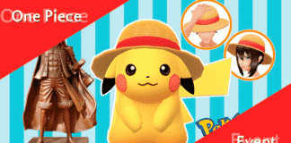 One Piece Event in Pokémon GO