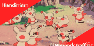 Pandir auf Niantics Servern gefunden