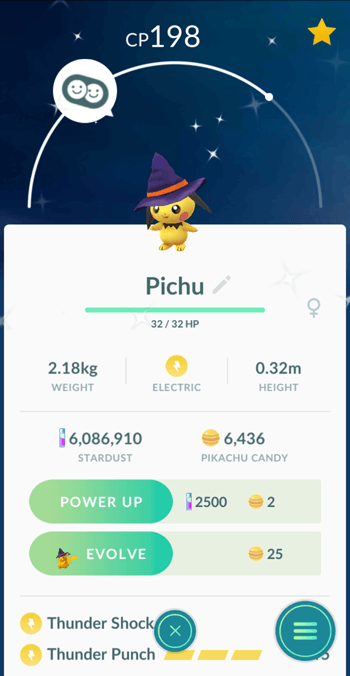 Pikachu mit Hut ist zurück als Shiny! 2