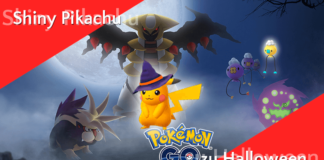 Pikachu mit Hut ist zurück als Shiny!