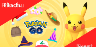 Pikachu mit Hut kehrt zurück!