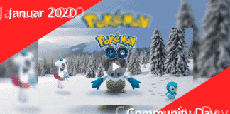 Plinfa für den Community Day im Januar bestätigt?