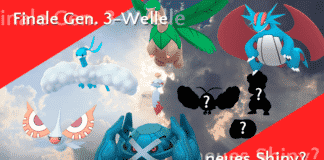 Pokémon der Flug- und Drachenwelle