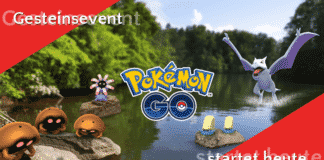 Pokémon GO Abenteuerwoche 2018