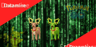 Pokémon GO Datamine – Entwicklungsevent, Kostüme und neue Events