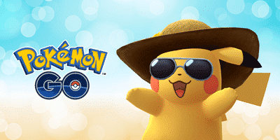 Pokémon GO feiert Geburtstag mit Pikachu 1