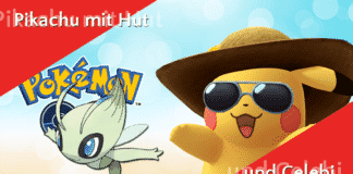 Pokémon GO feiert Geburtstag mit Pikachu