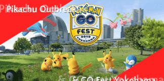 Pokémon GO Fest in Yokohama