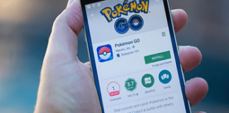Pokemon Go – Nicht unter den Top 10 des Jahres